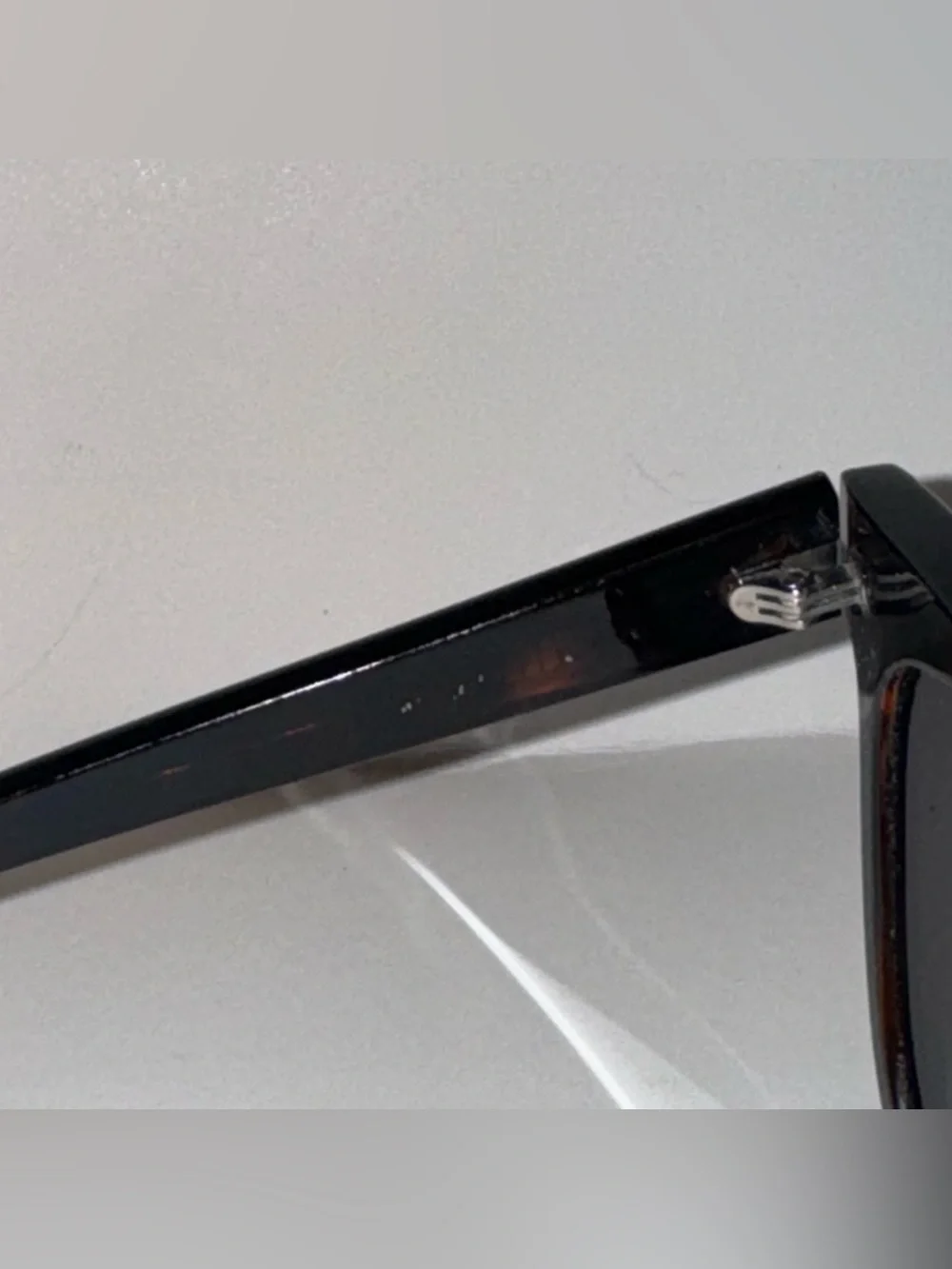 QUAY Australia It's My Way 55mm Cat Eye Sunglass Brown Orange Tortoise Shell